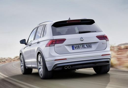 VOLKSWAGEN Tiguan II 2016 - Tiguan 2.0 tdi Business 150cv dsg
