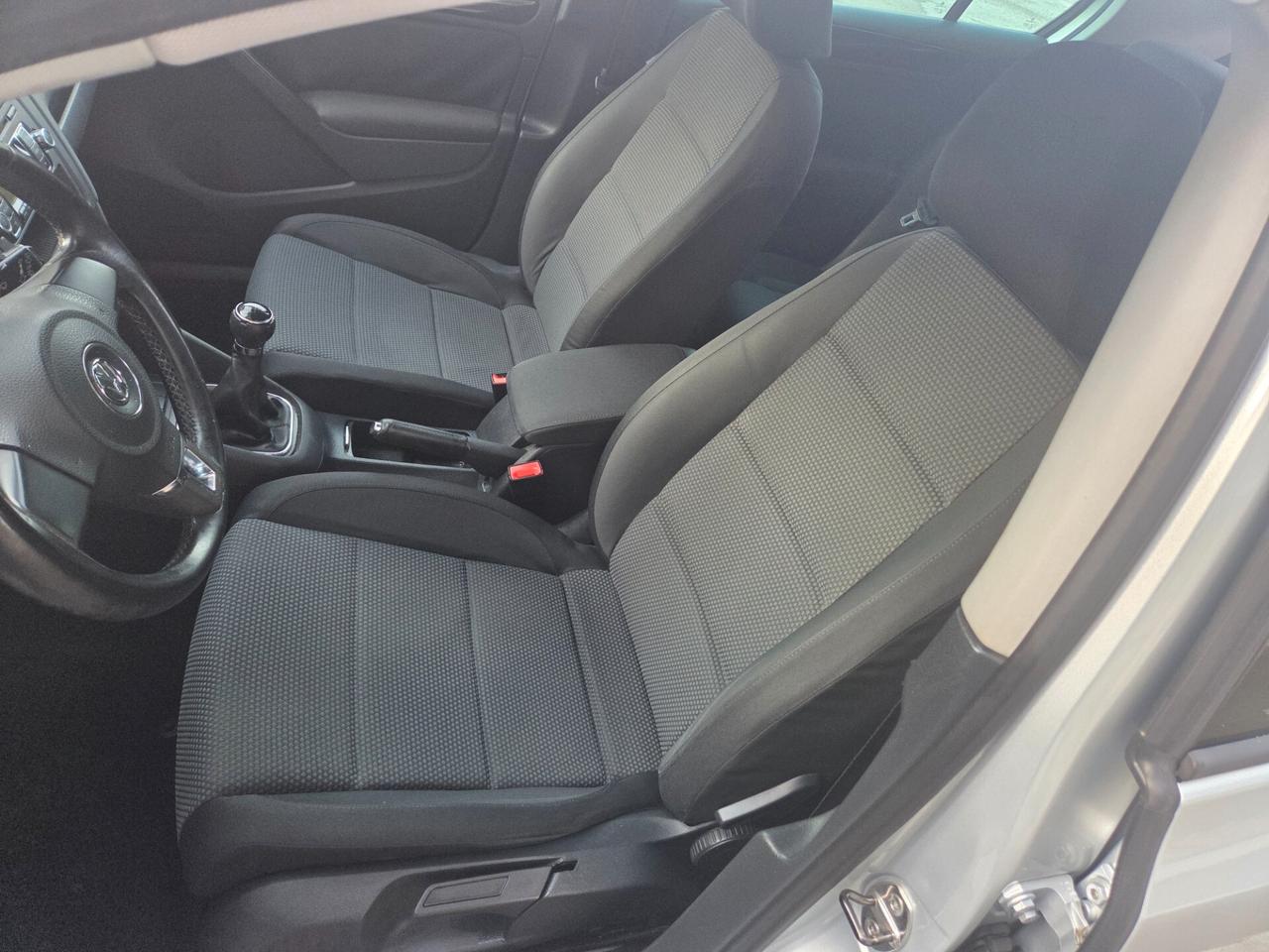 VW GOLF 6 VI 2.0 TDI 110 CV KM 180000 CERTIFICATI