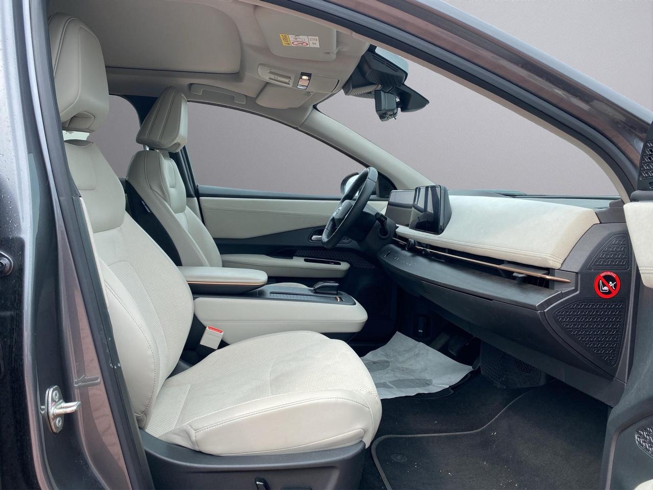 Nissan Ariya 87 kWh Evolve 2wd