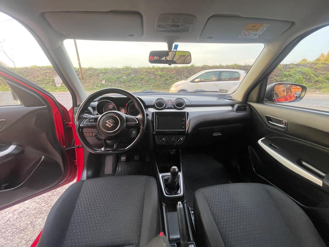 Suzuki Swift 1.2 Hybrid Top !!GARANZIA RINNOVABILE!! PREZZO REALE
