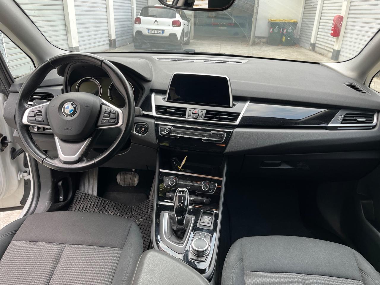 Bmw 216 216d Active Tourer Luxury CAMBIO AUTOMATICO