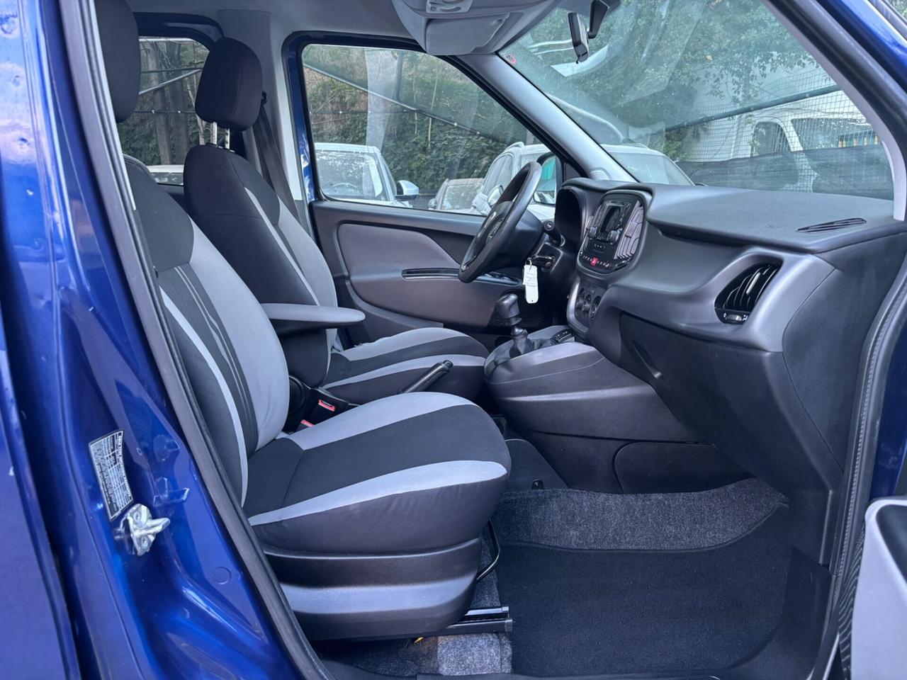 Fiat Doblo 1.6 MJT 105CV Lounge OK NEOPATENTATI
