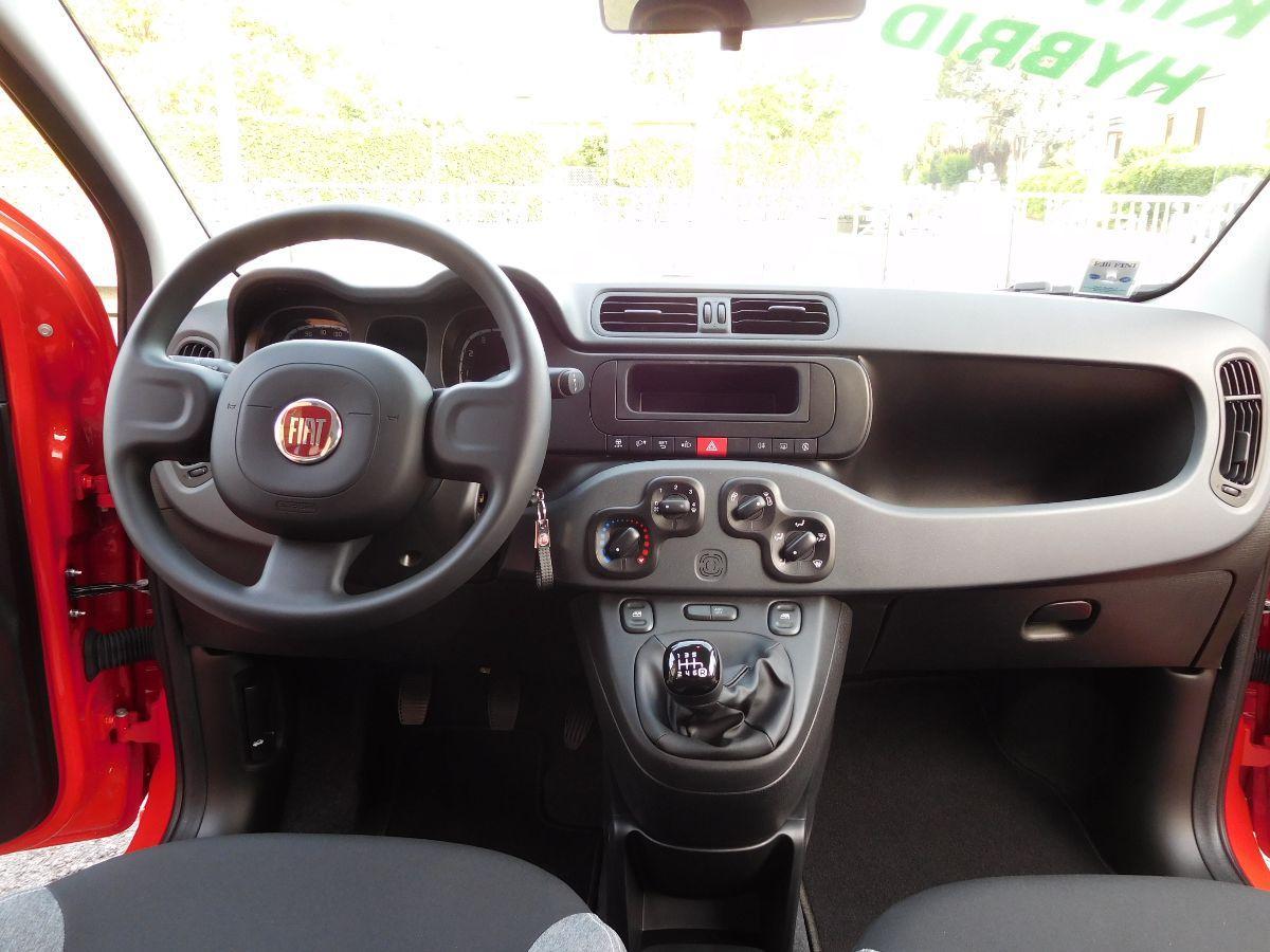 FIAT - Panda - 1.0 FireFly S&S Hybrid
