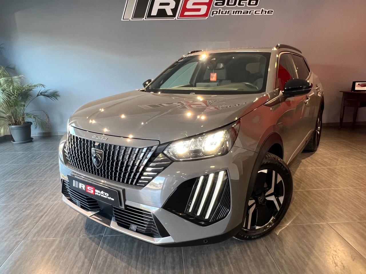 Peugeot 2008 PureTech 100 S&S Allure