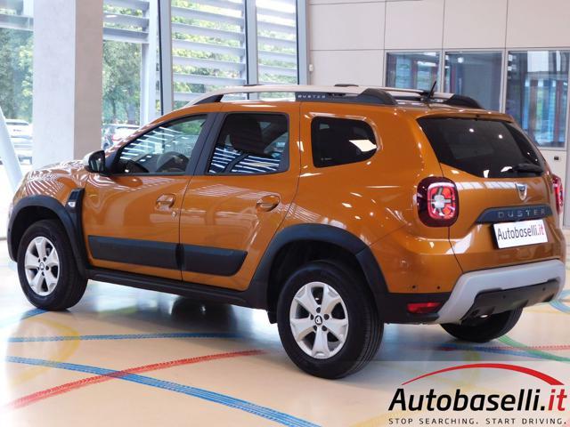 DACIA Duster 1.6 SCE GPL PRESTIGE 'IMPIANTO GPL LANDI RENZO'