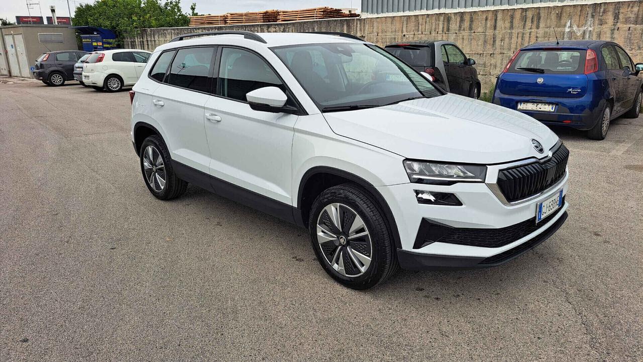 Skoda Karoq 2.0 TDI EVO SCR DSG 115 CV Sportline