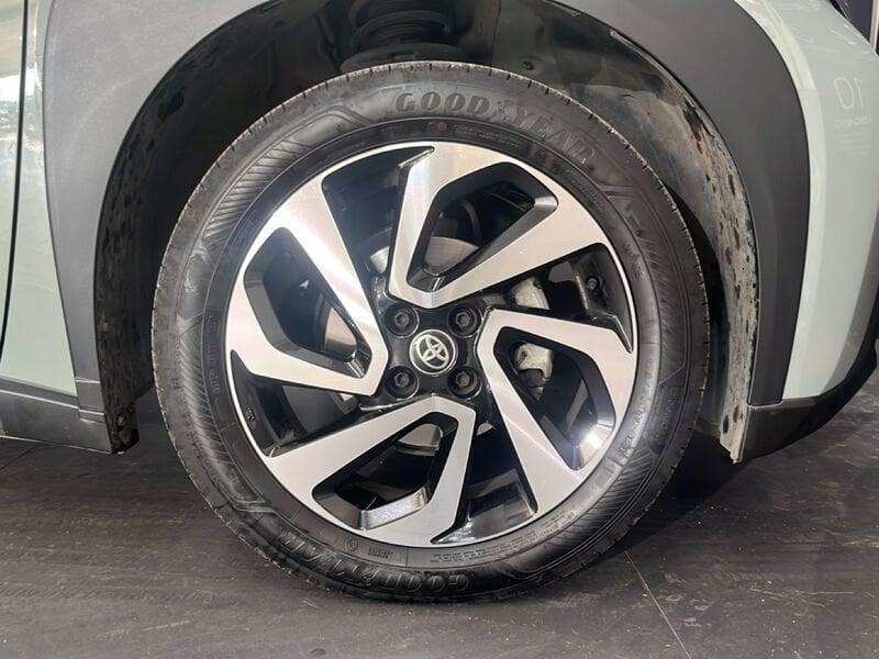 Toyota Aygo X Aygo X 1.0 VVT-i 72 CV 5 porte Trend