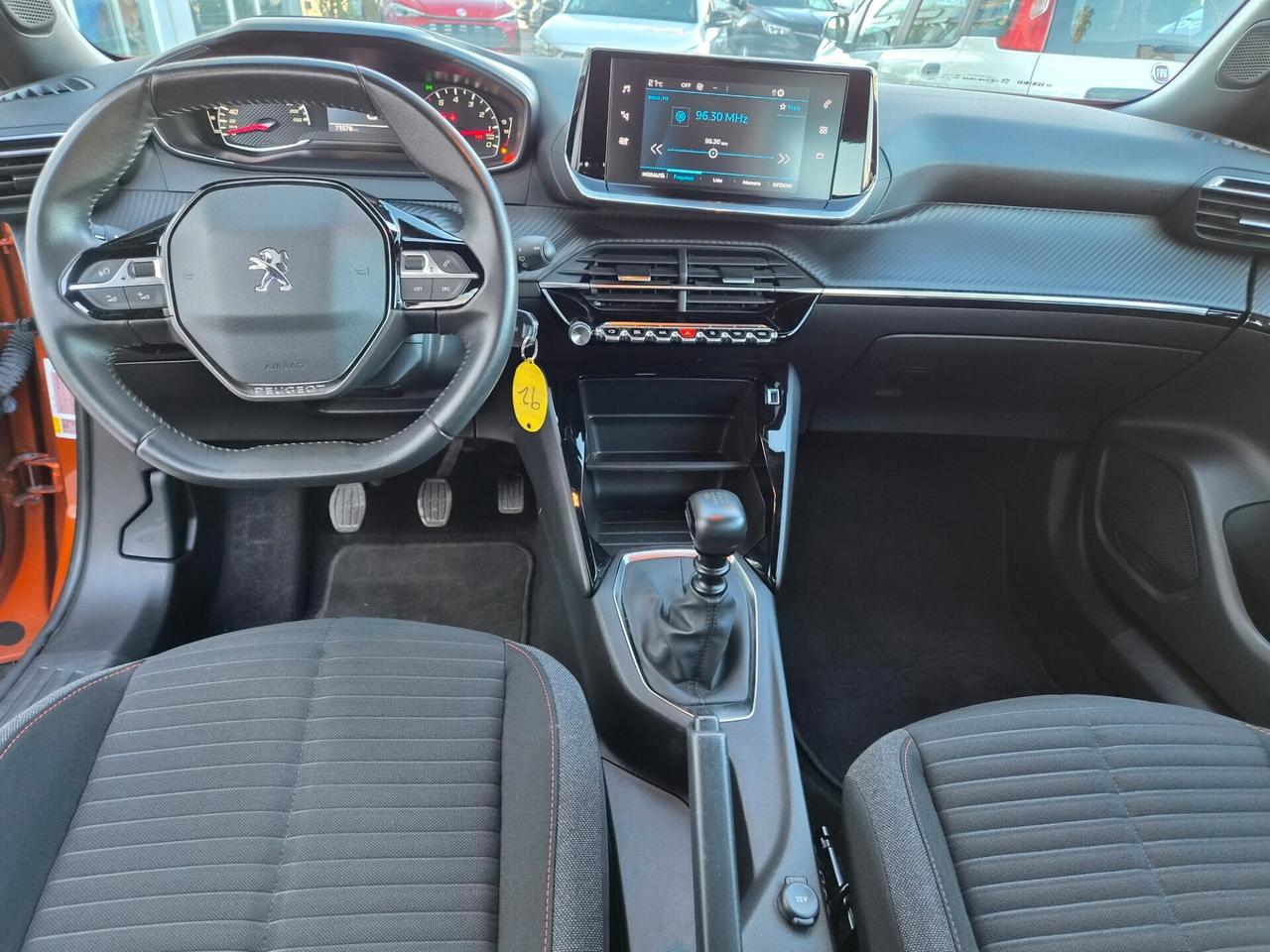 Peugeot 2008 1.2 BENZINA 130 CV Active Pack
