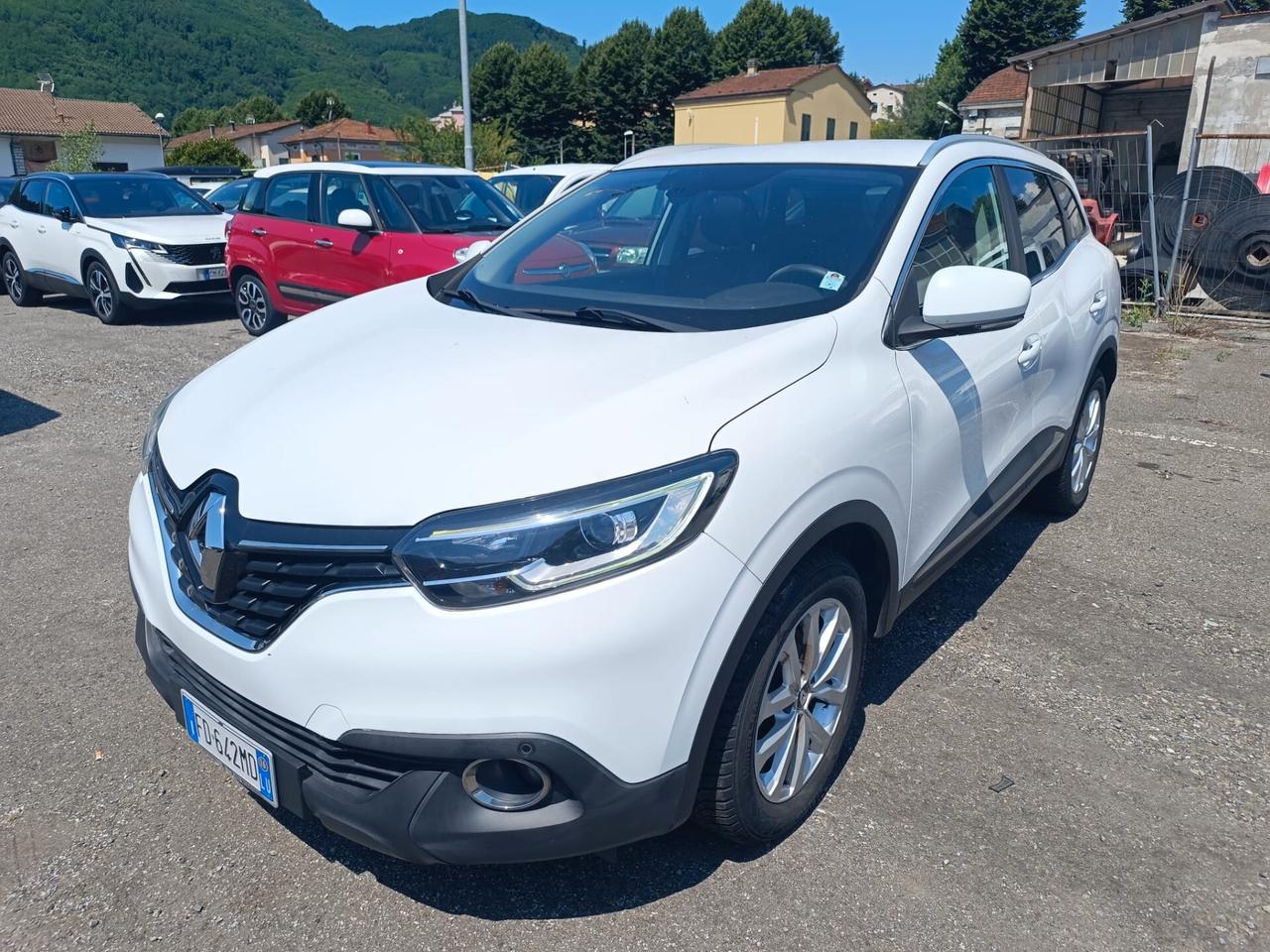 Renault Kadjar dCi 8V 110CV Energy Intens
