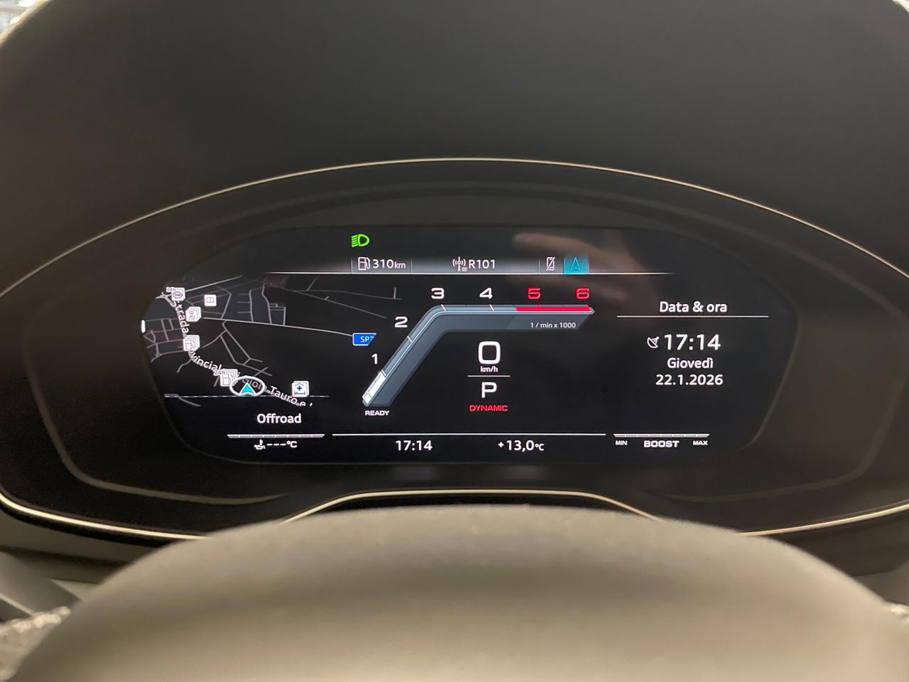 Audi SQ5 Sportback 3.0 TDI 341cv quattro tiptronic