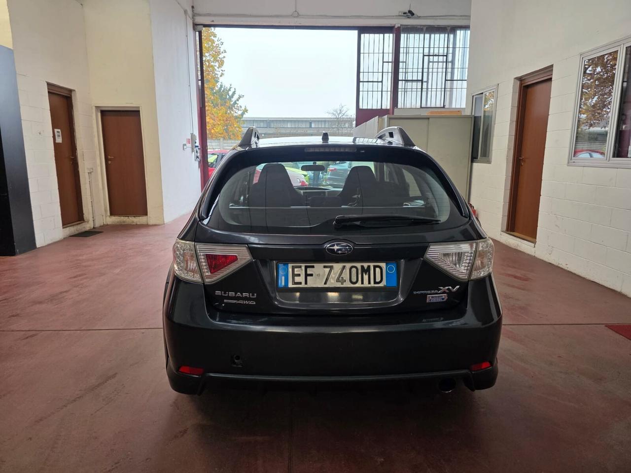 Subaru Impreza XV 2.0D Trend