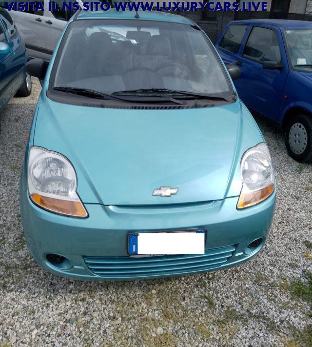 CHEVROLET Matiz 800 Planet