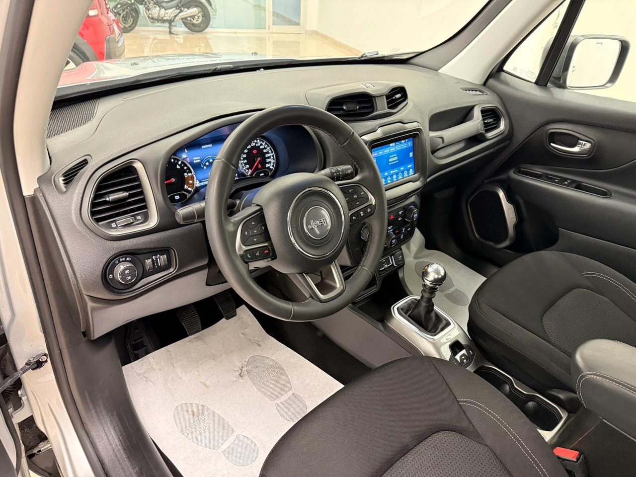 Jeep Renegade 1.6 mjt Limited 130cv