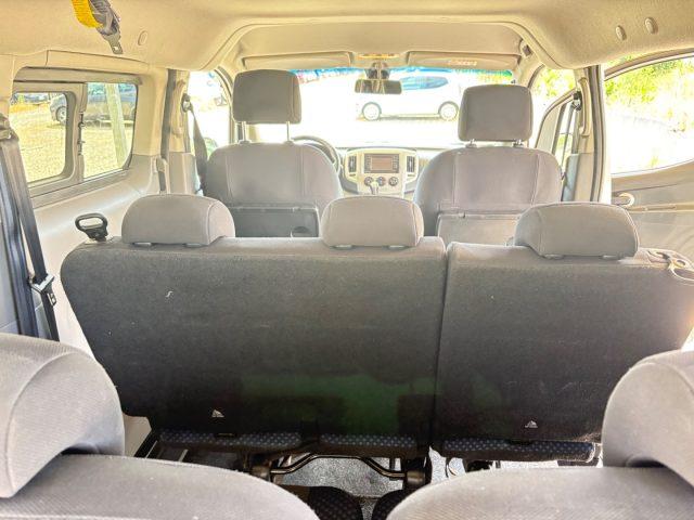 NISSAN NV200 1.5 dCi 110CV Bus 7 POSTI PRONTA CONSEGNA