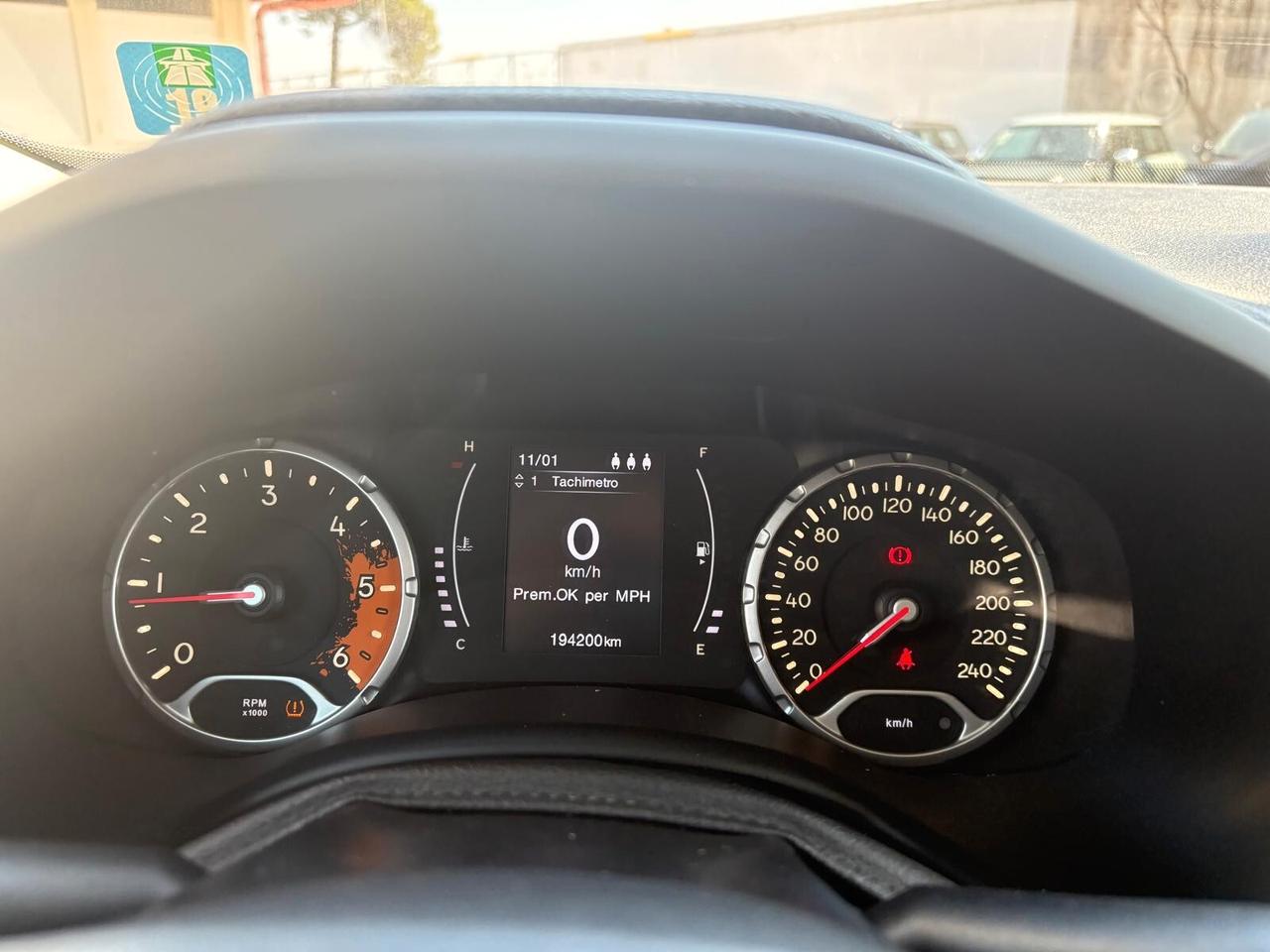 Jeep Renegade 1.6 Multijet Sport NEOPATENTATI