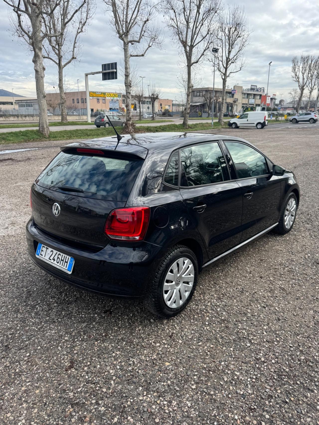 Volkswagen Polo 1.2 TDI DPF 5 p. Trendline