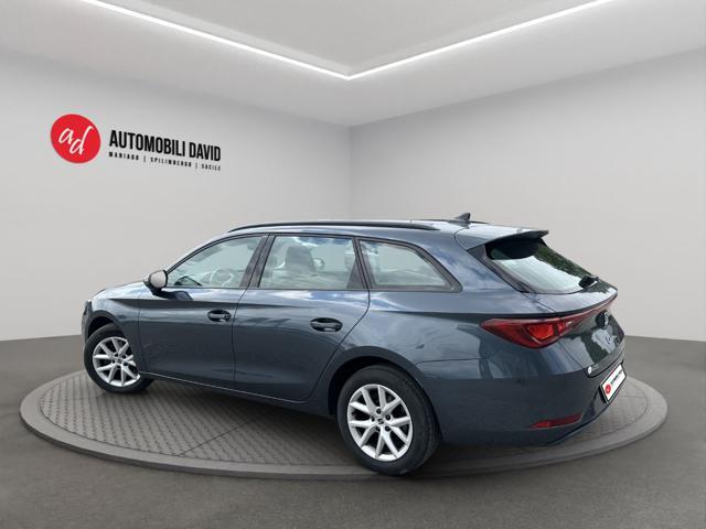 SEAT Leon Sportstourer 2.0 TDI 150 CV DSG Style