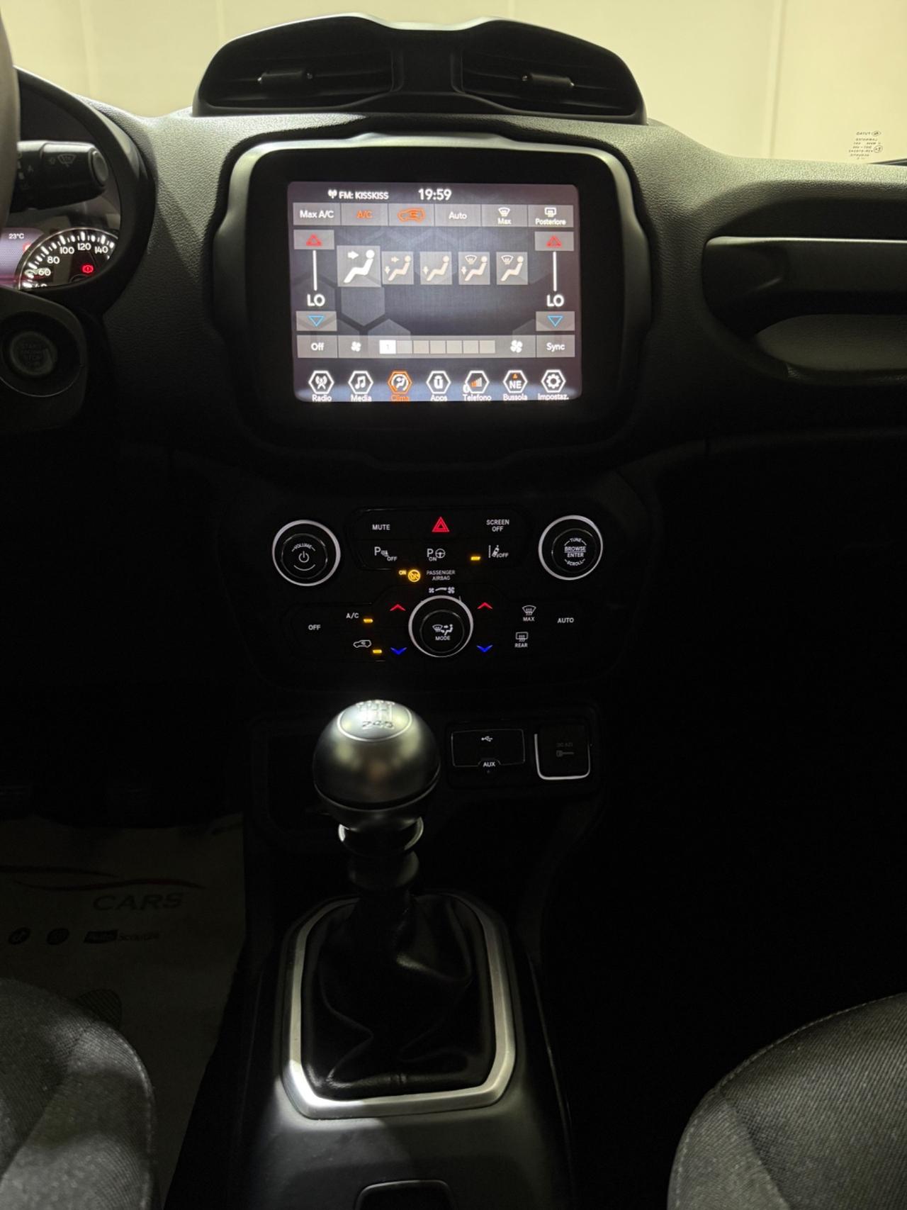 Jeep Renegade 1.6 Mjt 130 CV Limited