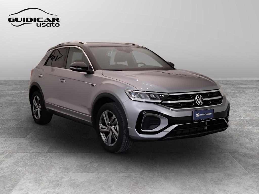 VOLKSWAGEN T-Roc 2022 - T-Roc 1.0 tsi R-Line 110cv