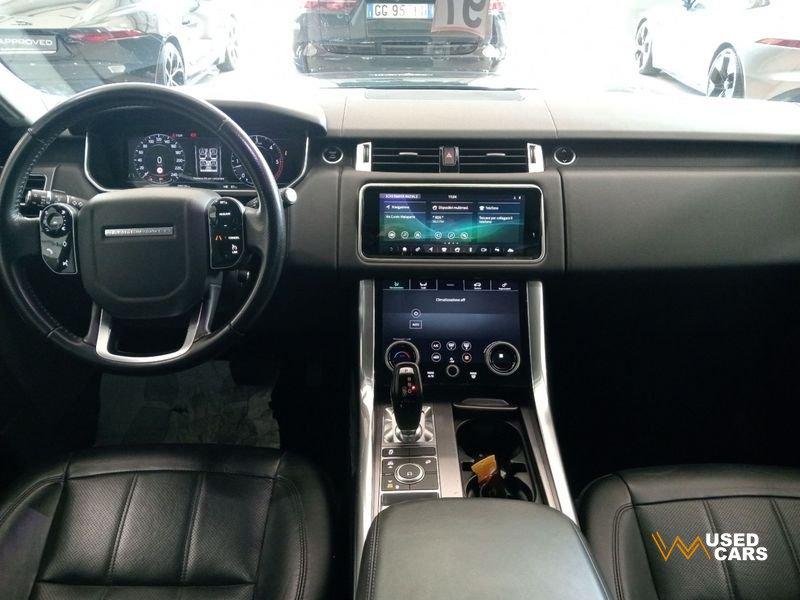 Land Rover RR Sport 3.0 TDV6 HSE