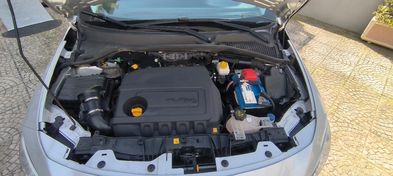 Fiat Tipo 1.3 Mjt S&S 5 porte Lounge