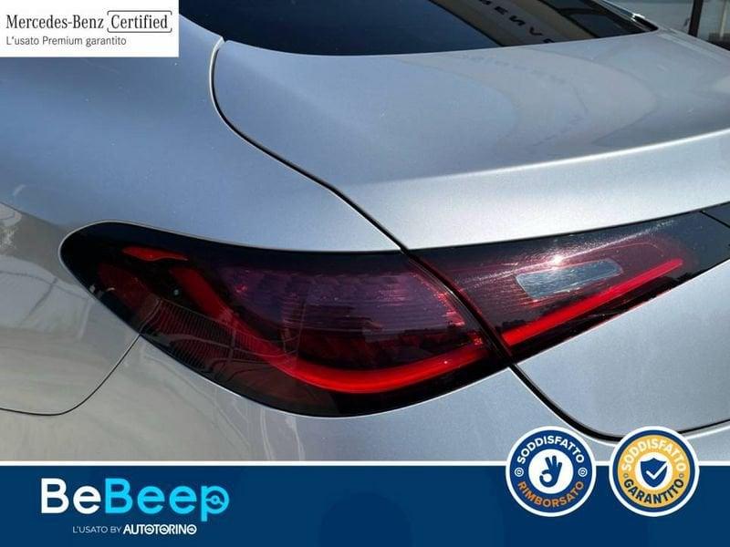 Mercedes-Benz CLE Coupé CLE COUPE 220 D AMG LINE ADVANCED AUTO