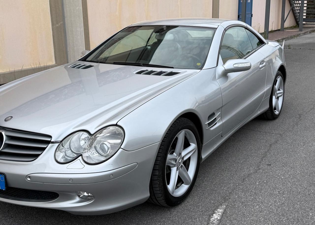 Mercedes-benz SL 350 cat EVO Sport