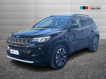 Jeep Compass 1.5 turbo t4 mhev Limited 2wd 130cv dct