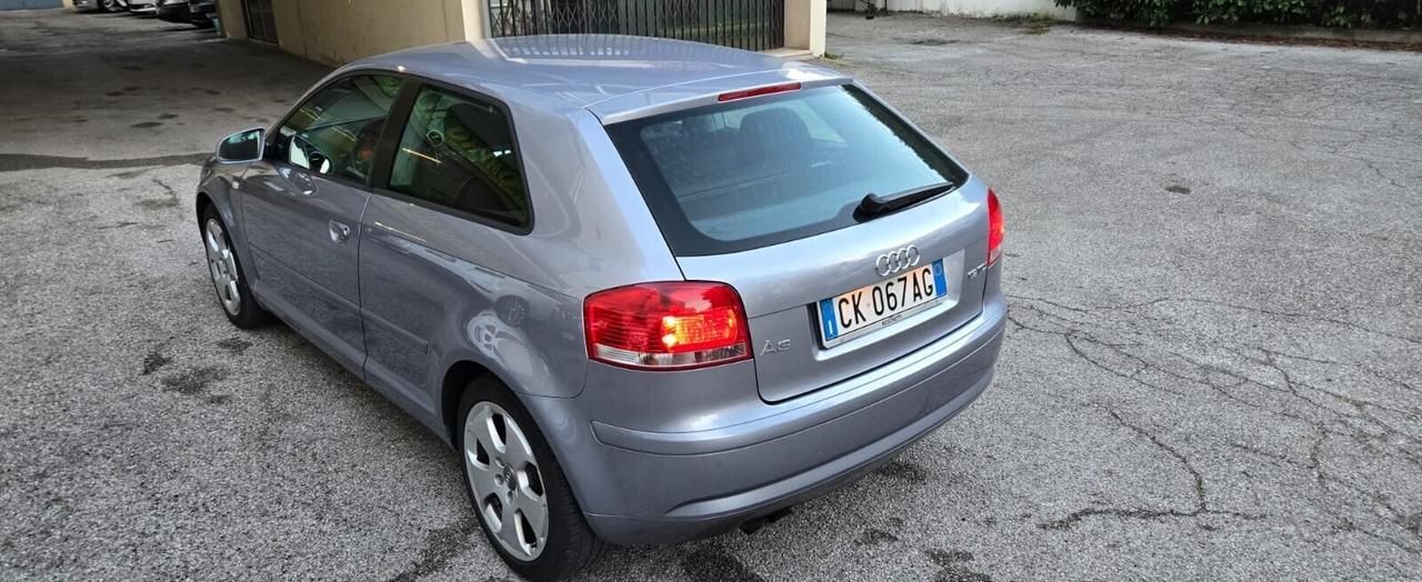 Audi A3 1.9 TDI Ambition