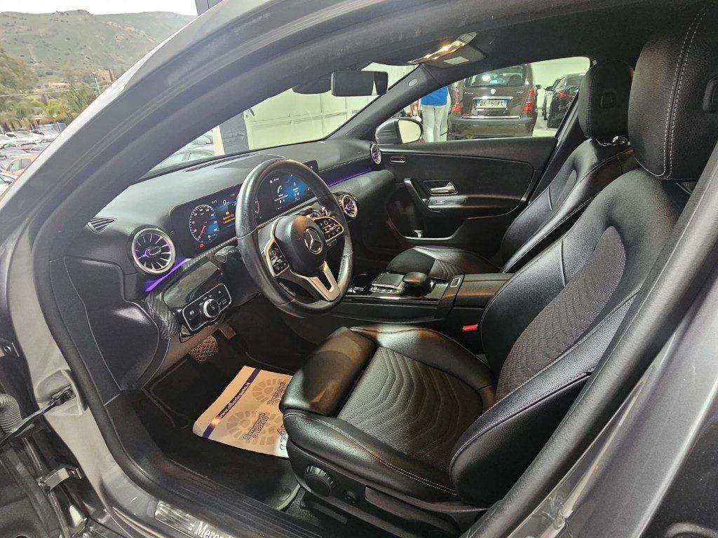 Mercedes-Benz A 180 d Automatic Business Luci Ambient