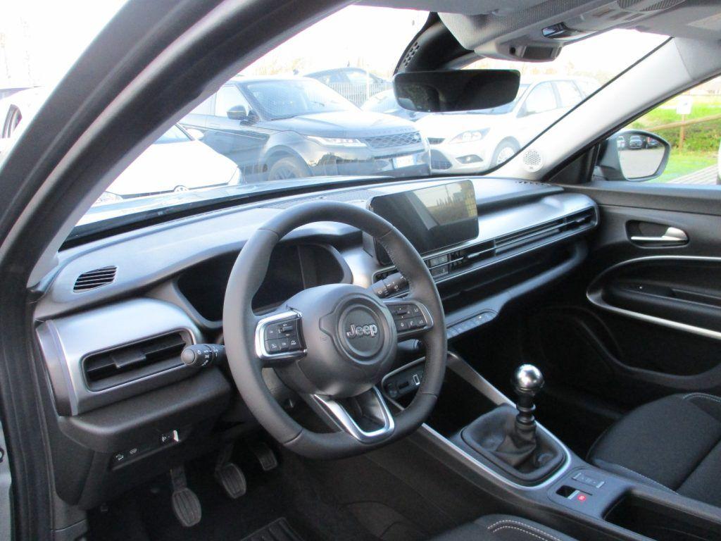 Jeep Avenger 1.2 Turbo Summit - CarPlay/Led/Camera