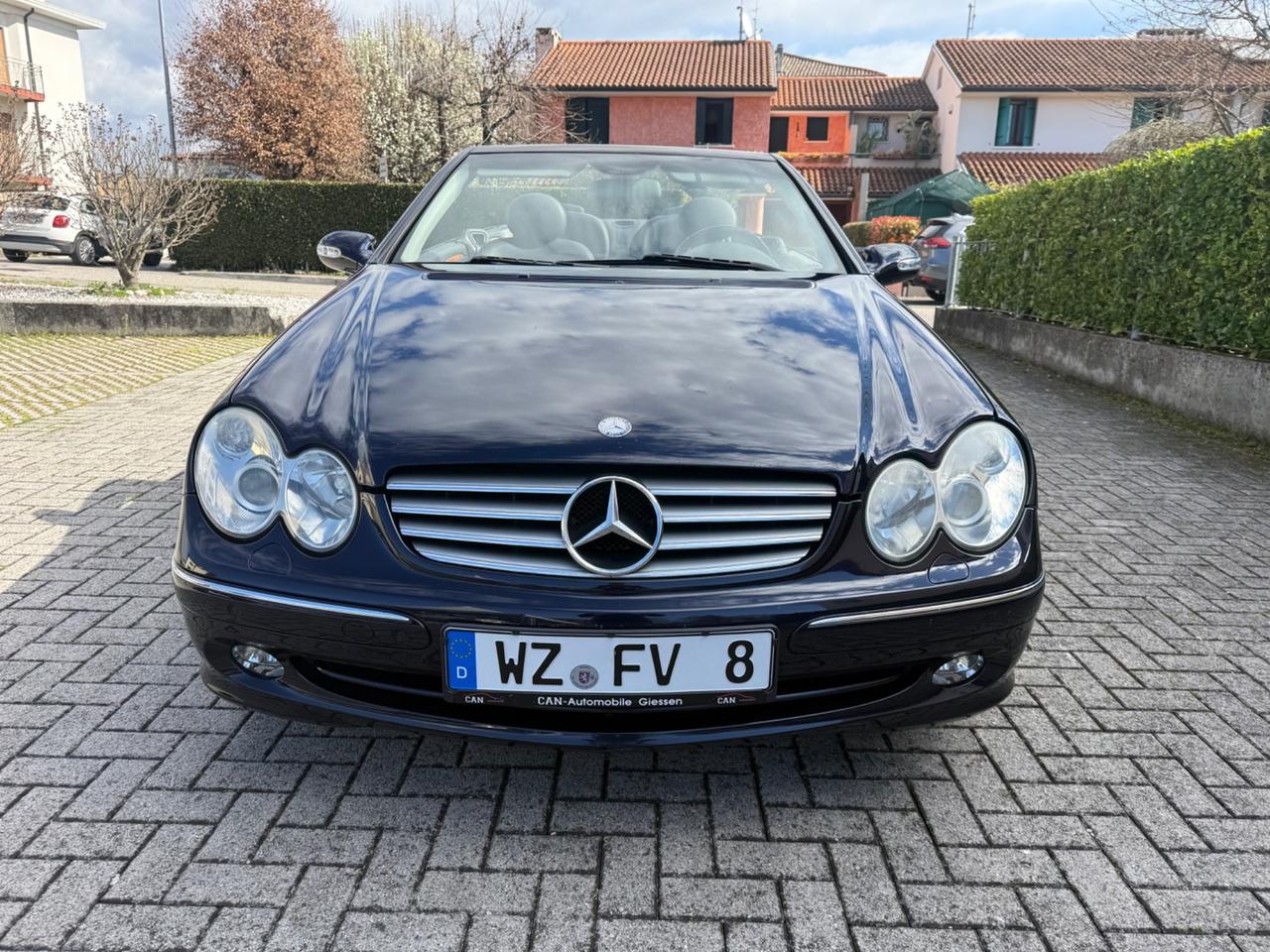 Mercedes-benz CLK 320 Cabrio
