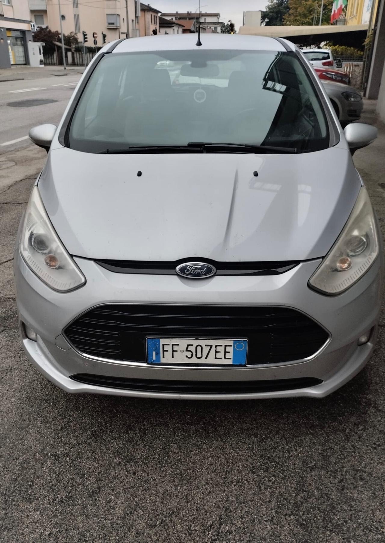 Ford B-Max 1.4 90 CV GPL Titanium X