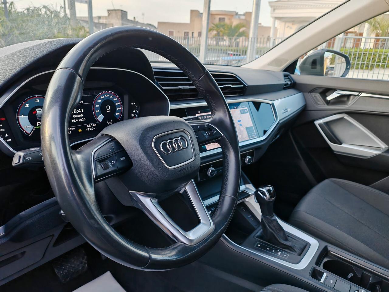 Audi Q3 SPB 35 2.0TDI 150Cv Full optional 2021