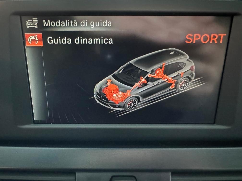 BMW 218 d Active Tourer Sport