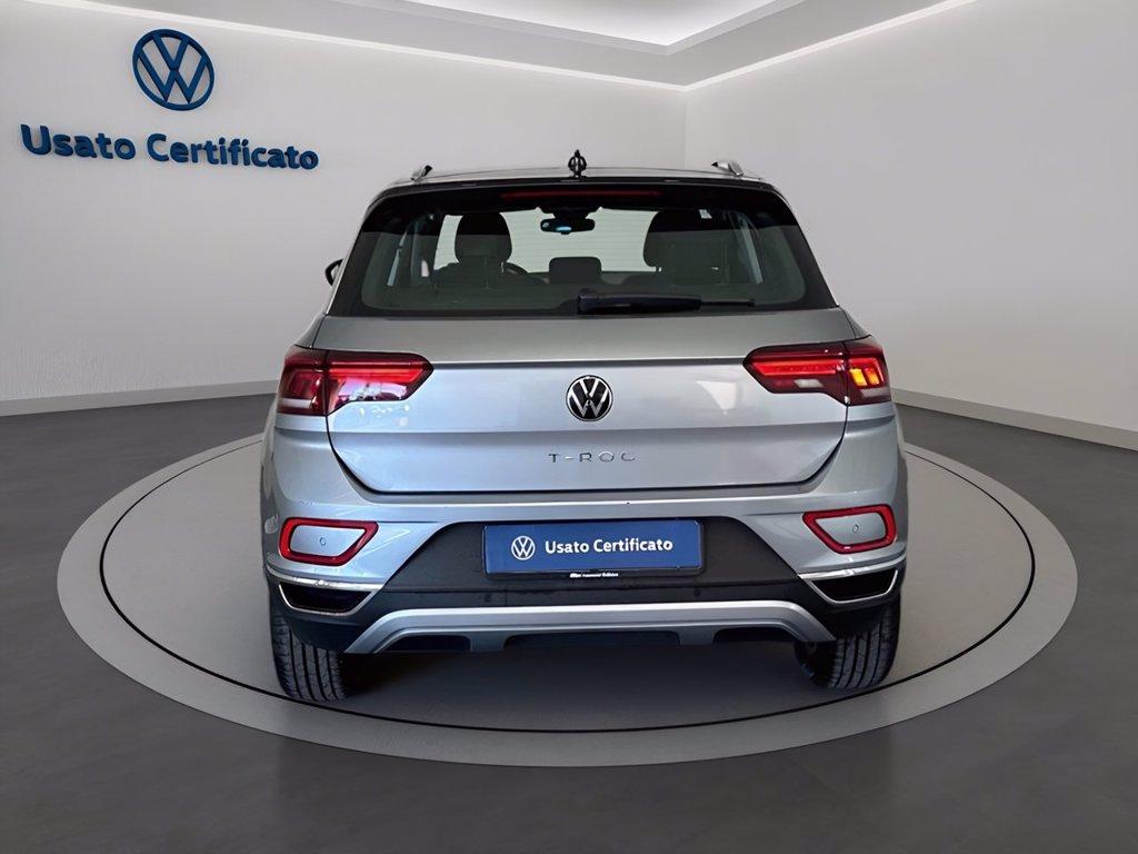 VOLKSWAGEN T-roc 1.5 tsi style del 2024