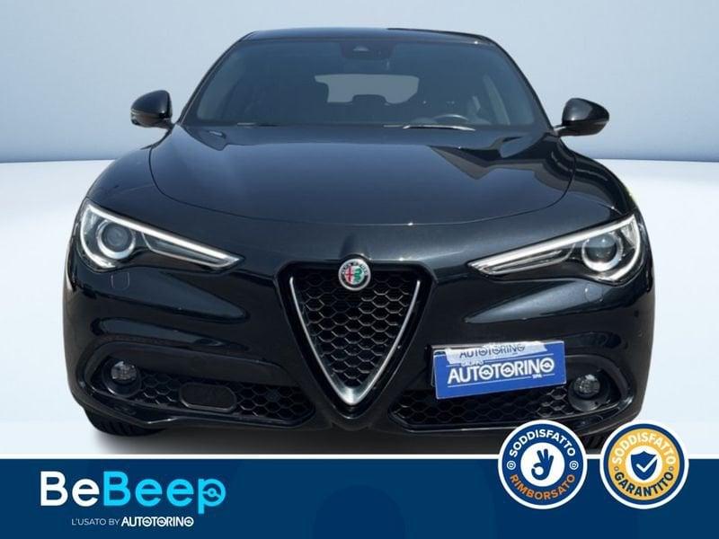 Alfa Romeo Stelvio 2.2 T BUSINESS RWD 160CV AUTO