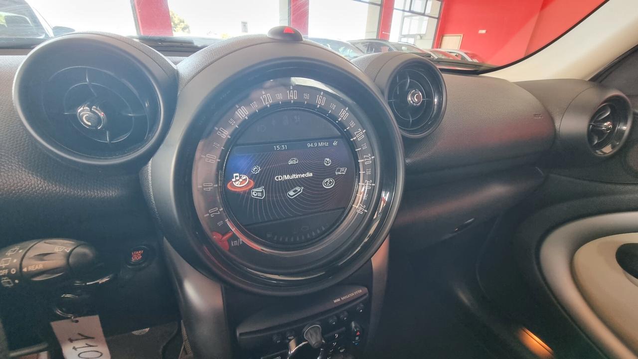 Mini Cooper D Countryman Mini 1.6 Cooper D Countryman ALL4