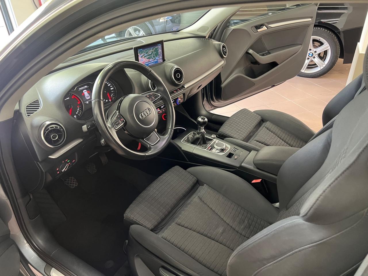 Audi A3 1.6 TDI Ambition
