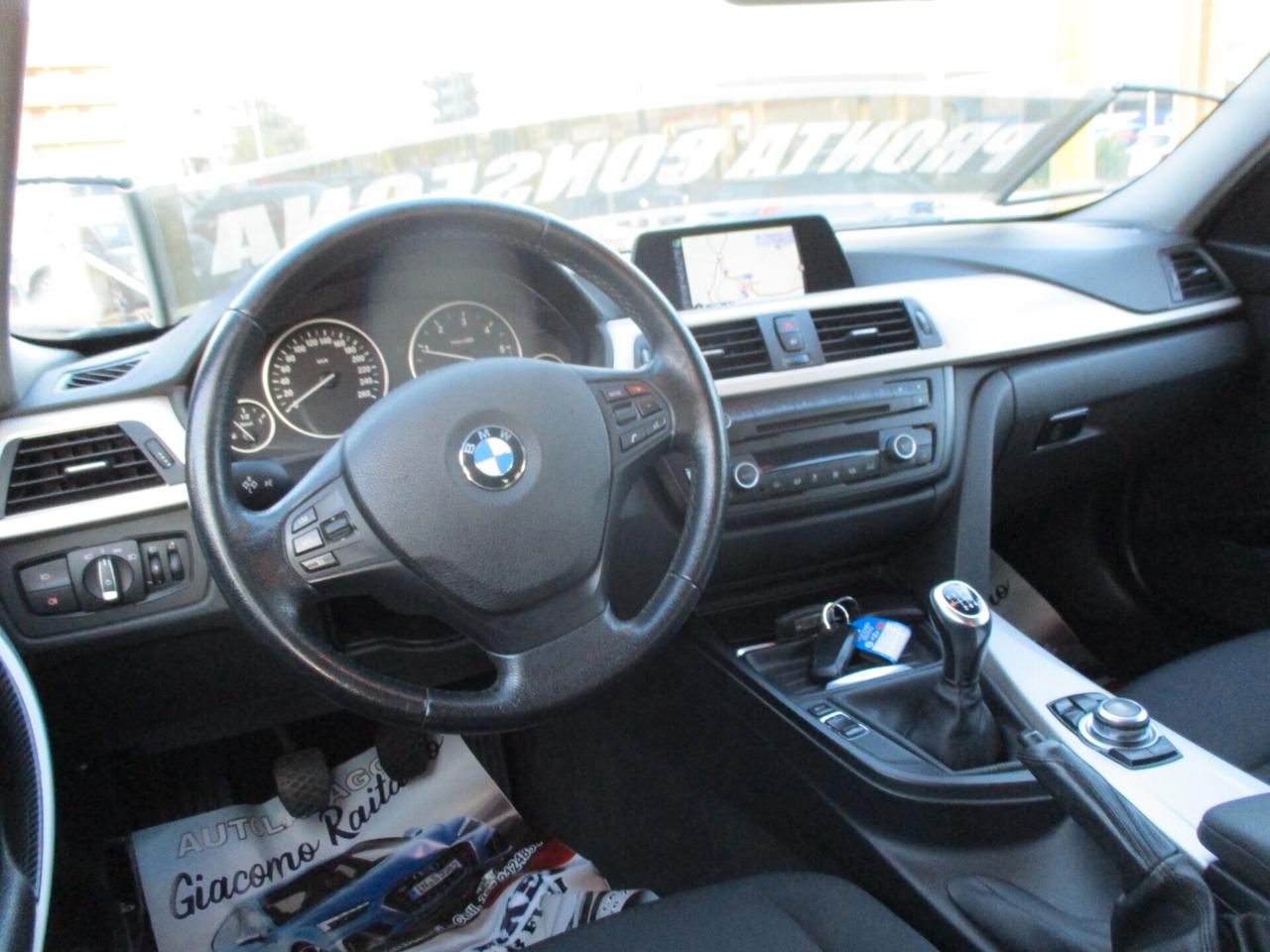 Bmw 316 316d Touring MOLTO BELLO 2014