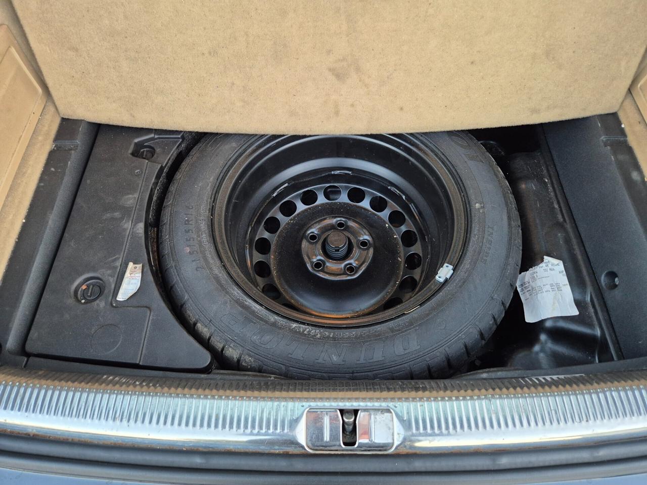 Volkswagen Passat 2.0 TDI DPF 4mot. Var. Highline