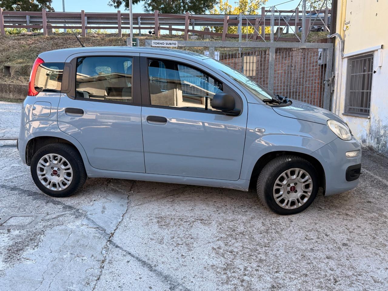 Fiat Panda 1.2 Unica Proprietaria Euro 6B