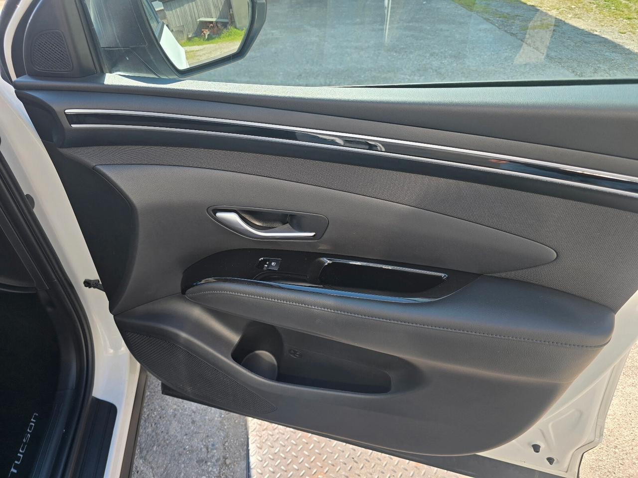 Hyundai Tucson X line