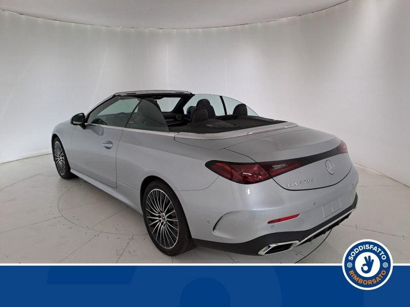 Mercedes-Benz CLE Cabrio CLE 220d Cabrio AMG Line Advanced