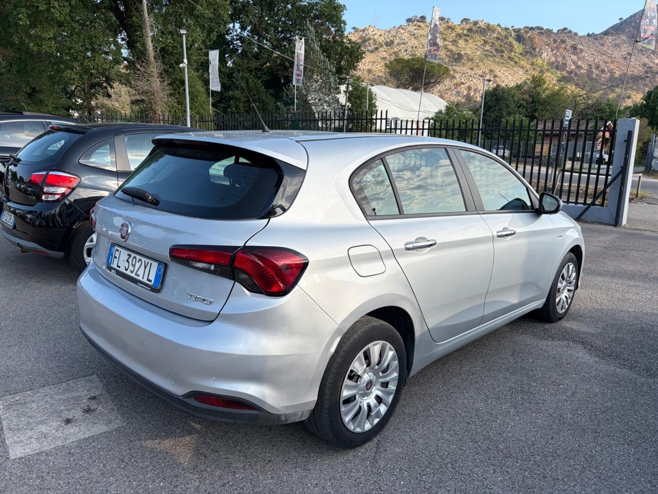 Fiat Tipo 1.4 t-jet 120cv gpl