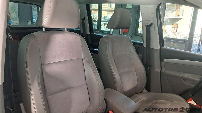 Volkswagen Sharan Sharan 2.0 TDI DSG Highline BlueMotion Technology