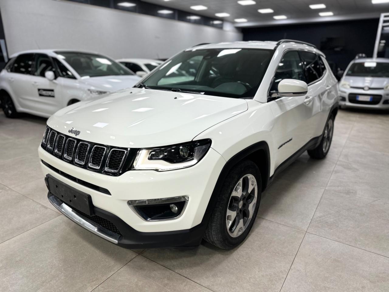 Jeep Compass 1.6 Multijet II 2WD Limited 12/2019