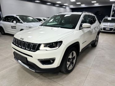 Jeep Compass 1.6 Multijet II 2WD Limited 12/2019