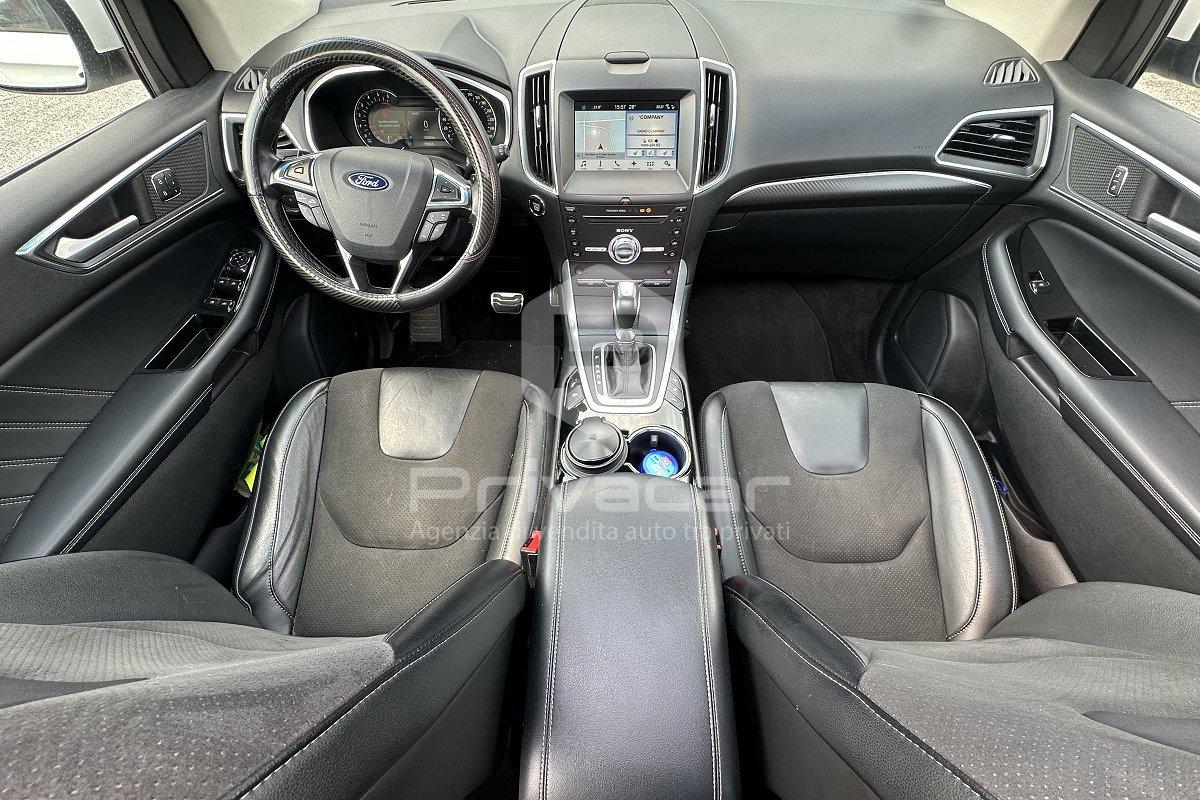 FORD Edge 2.0 TDCI 210 CV AWD S&S Powershift ST Line