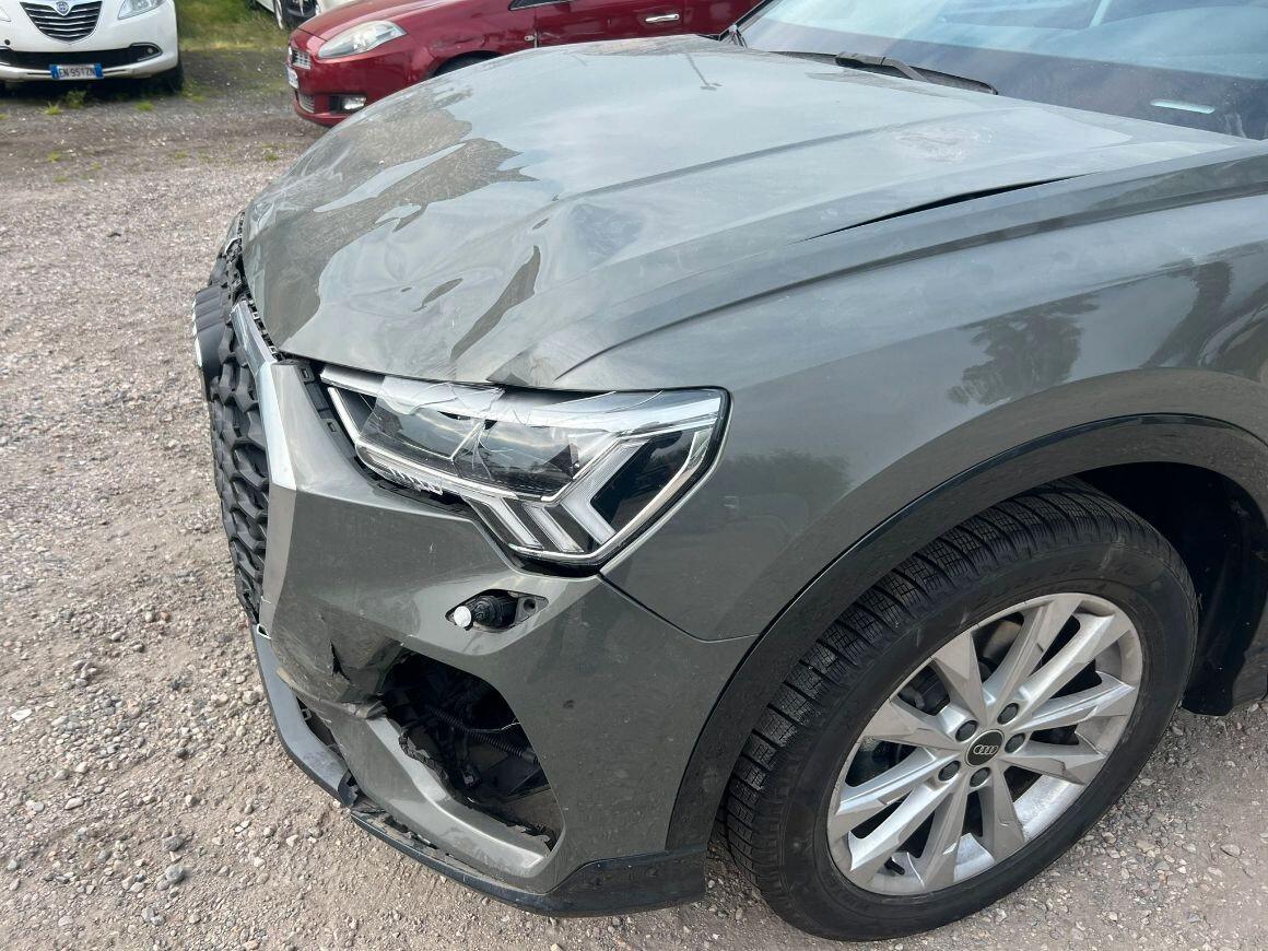 Audi Q3 SPB 35 TFSI S tronic